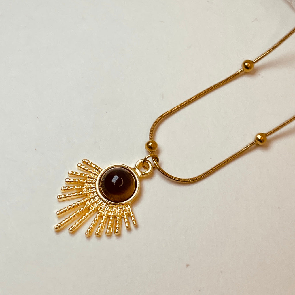 Tiger Eye Pendant