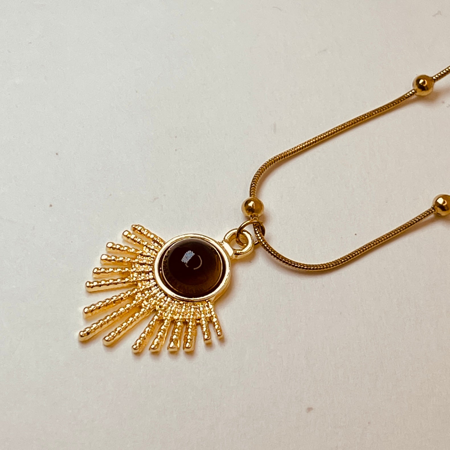 Tiger Eye Pendant