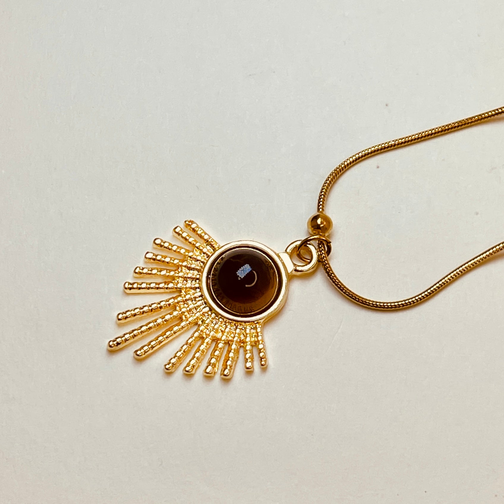 Tiger Eye Pendant