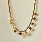 Heritage Star Necklace