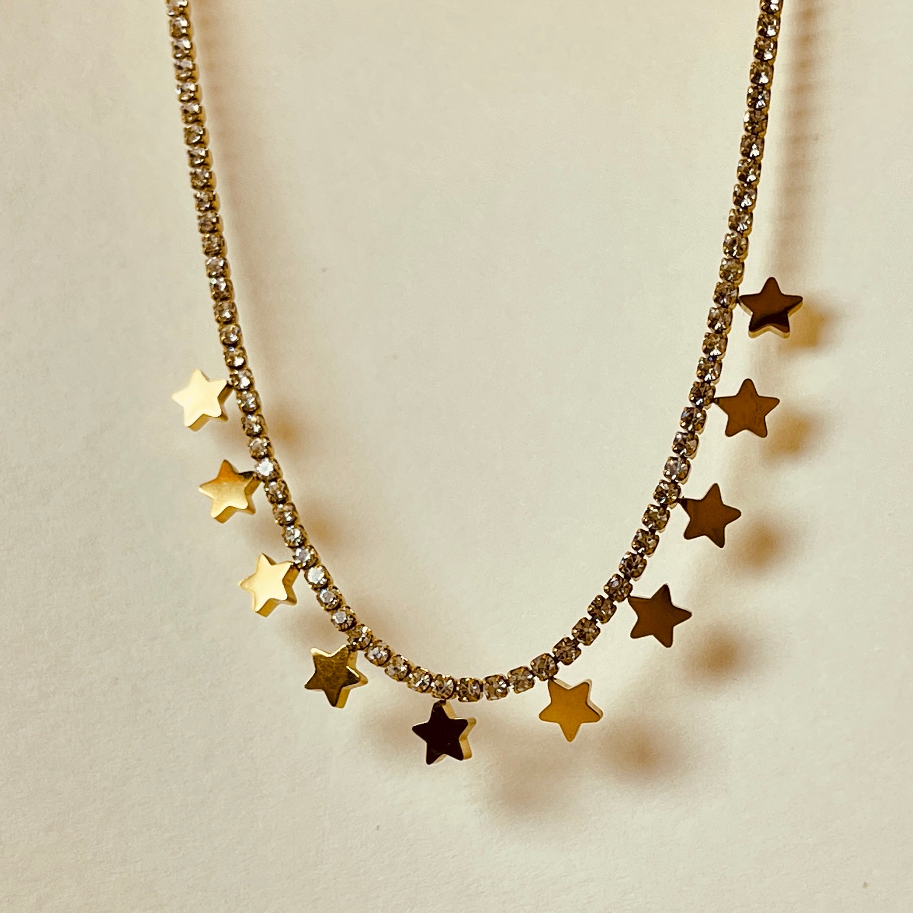 Heritage Star Necklace