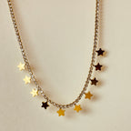 Heritage Star Necklace