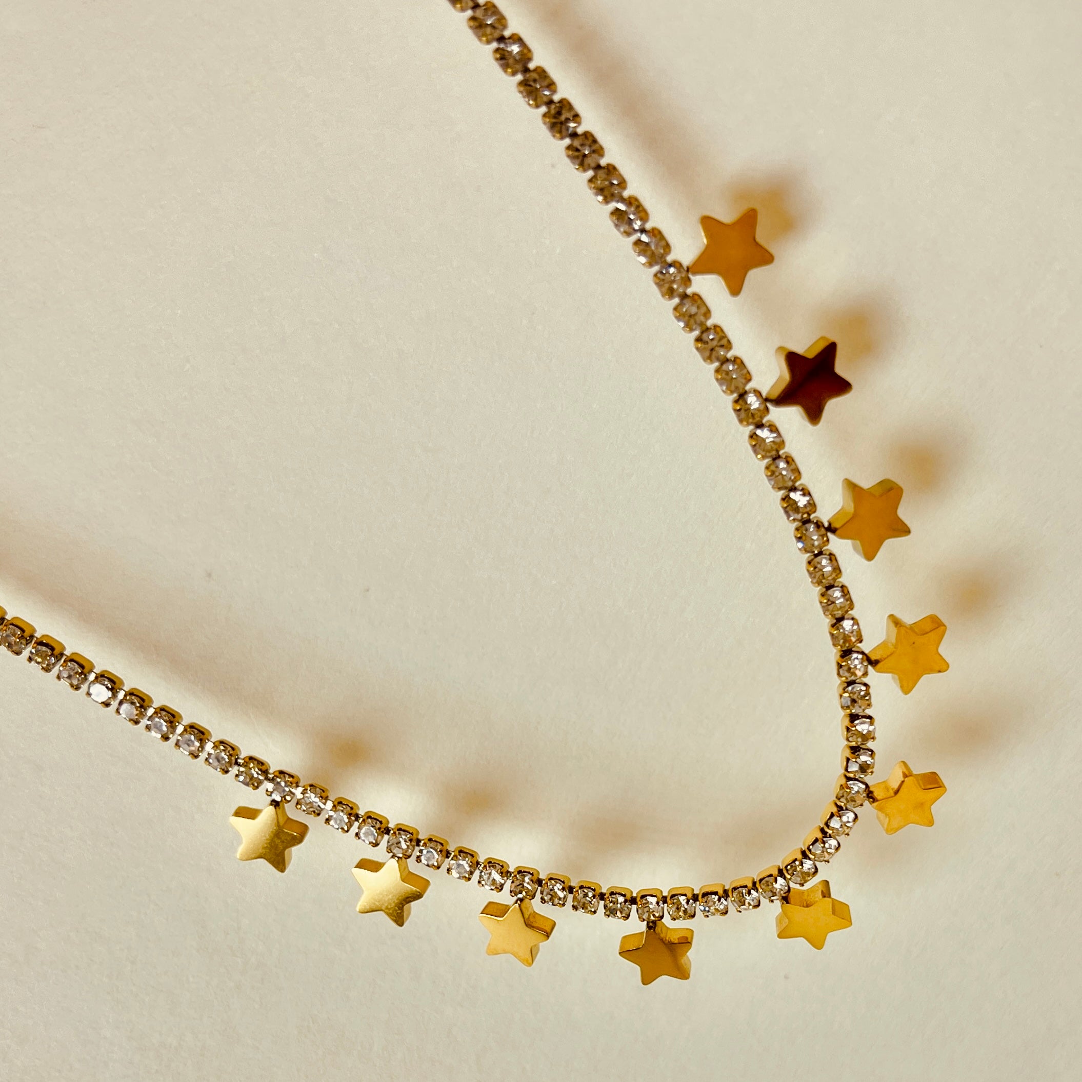 Heritage Star Necklace