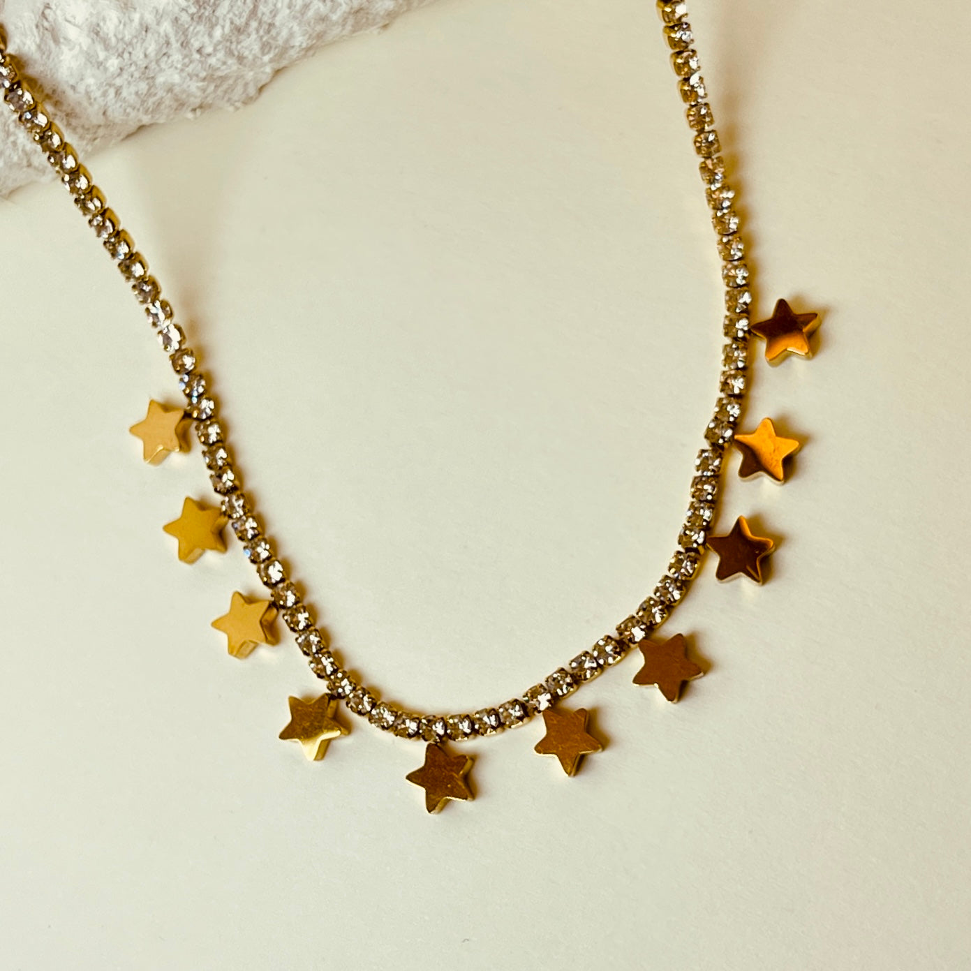 Heritage Star Necklace