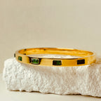 Emerald Handcuff