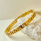 Hollow Out Handcuff