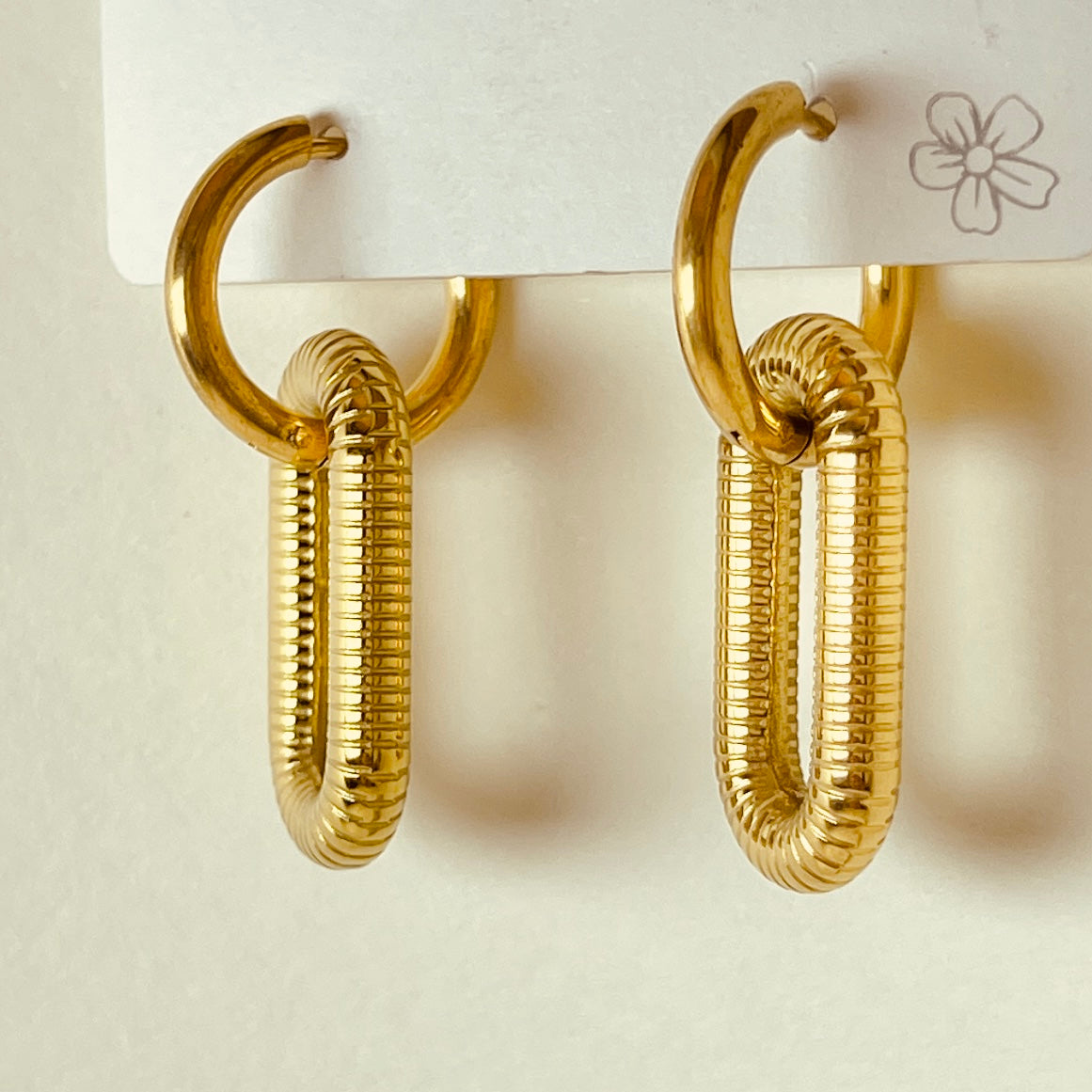 Oval Drops