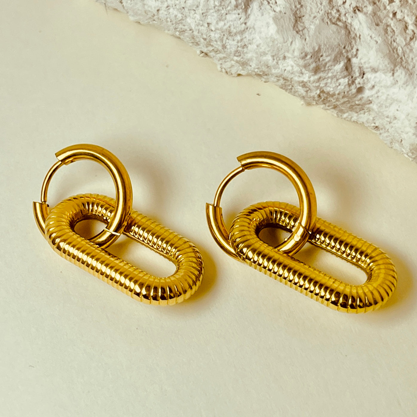 Oval Drops