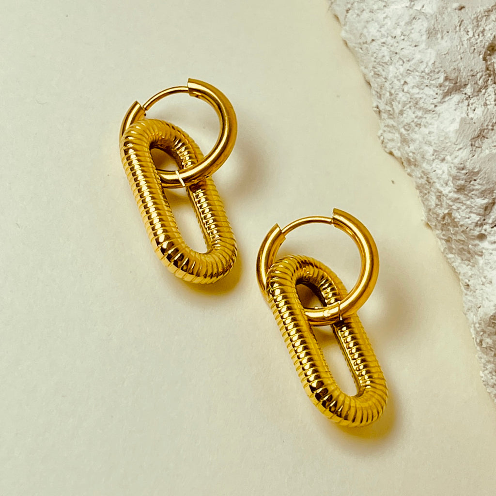 Oval Drops
