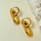 Oval Drops