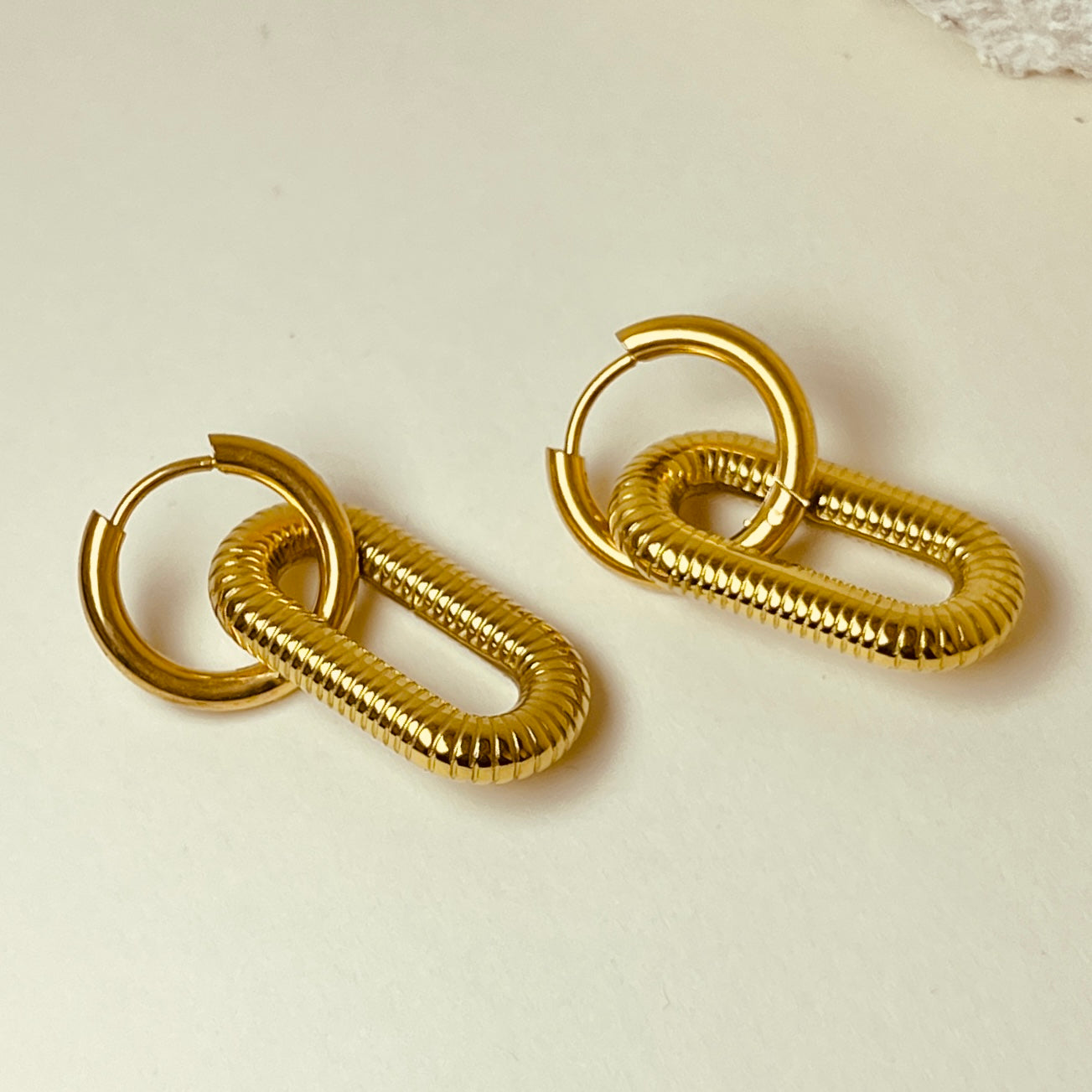 Oval Drops