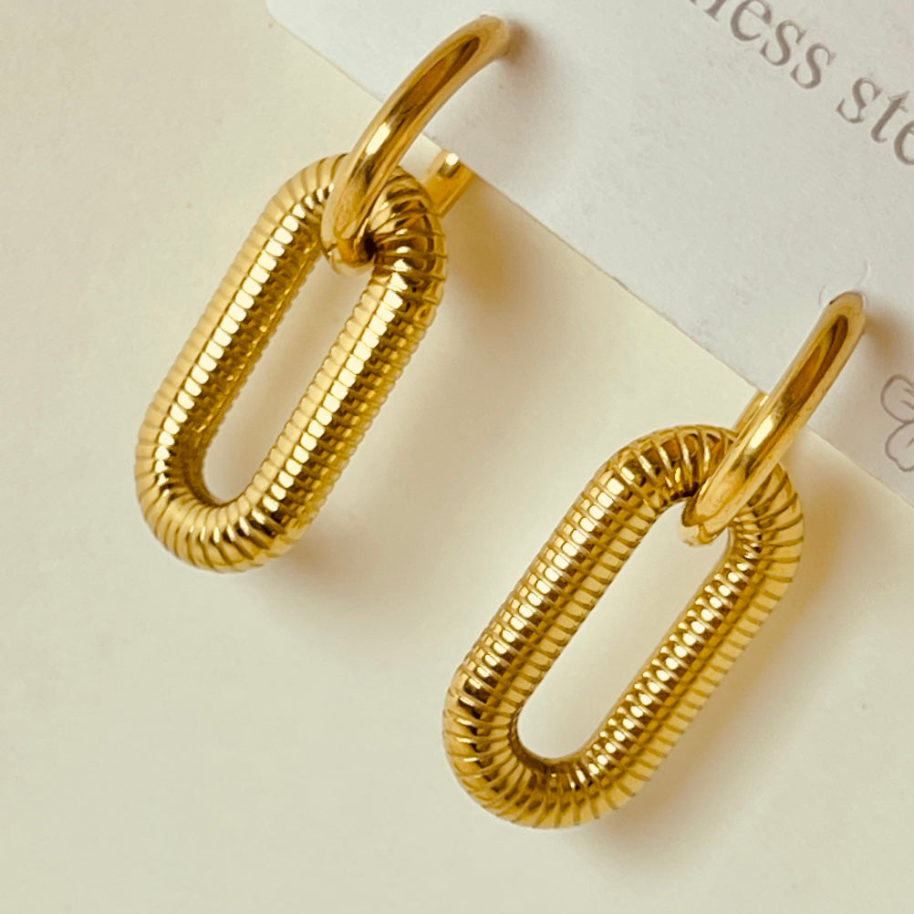 Oval Drops