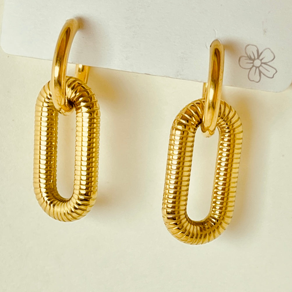Oval Drops