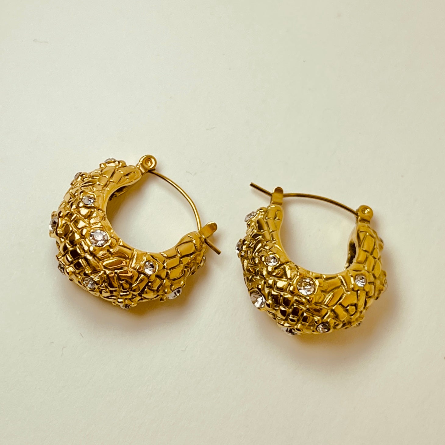 Vintage Hoops - Drothy