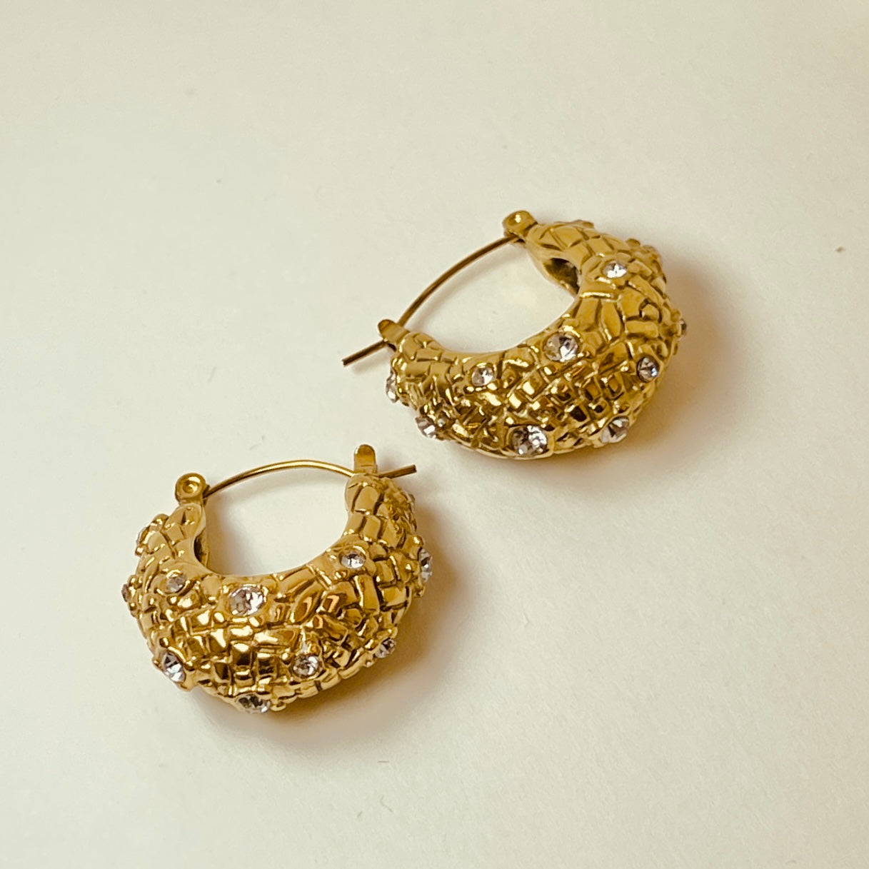 Vintage Hoops - Drothy