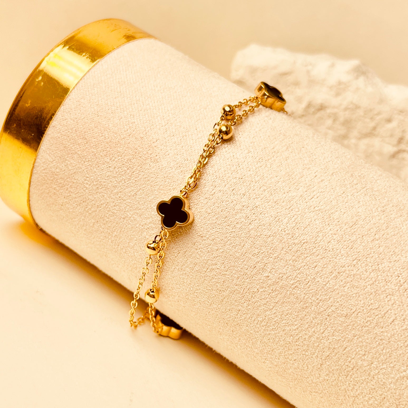Mini Clovie Bracelet
