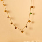 Clavicle Chain Necklace