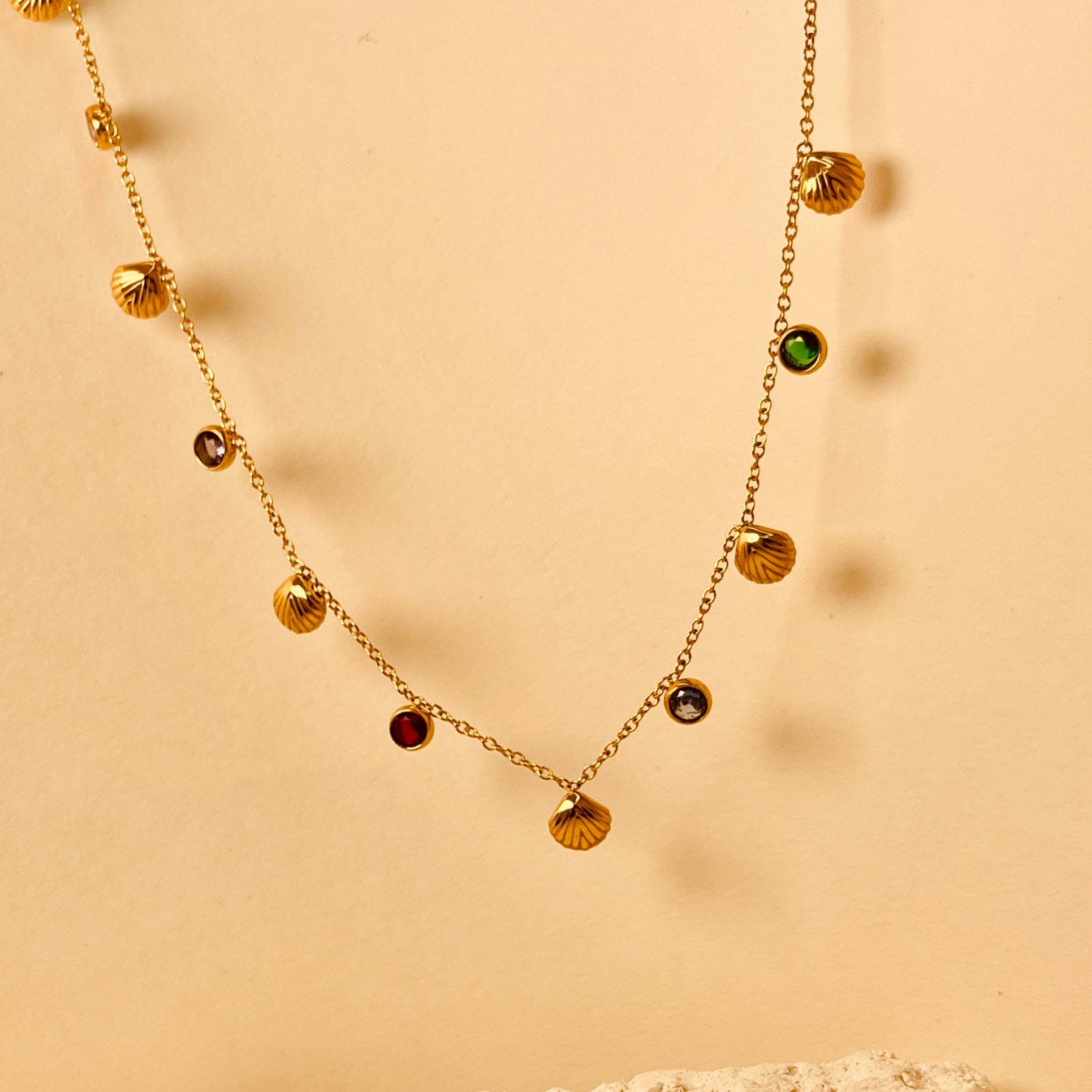 Clavicle Chain Necklace