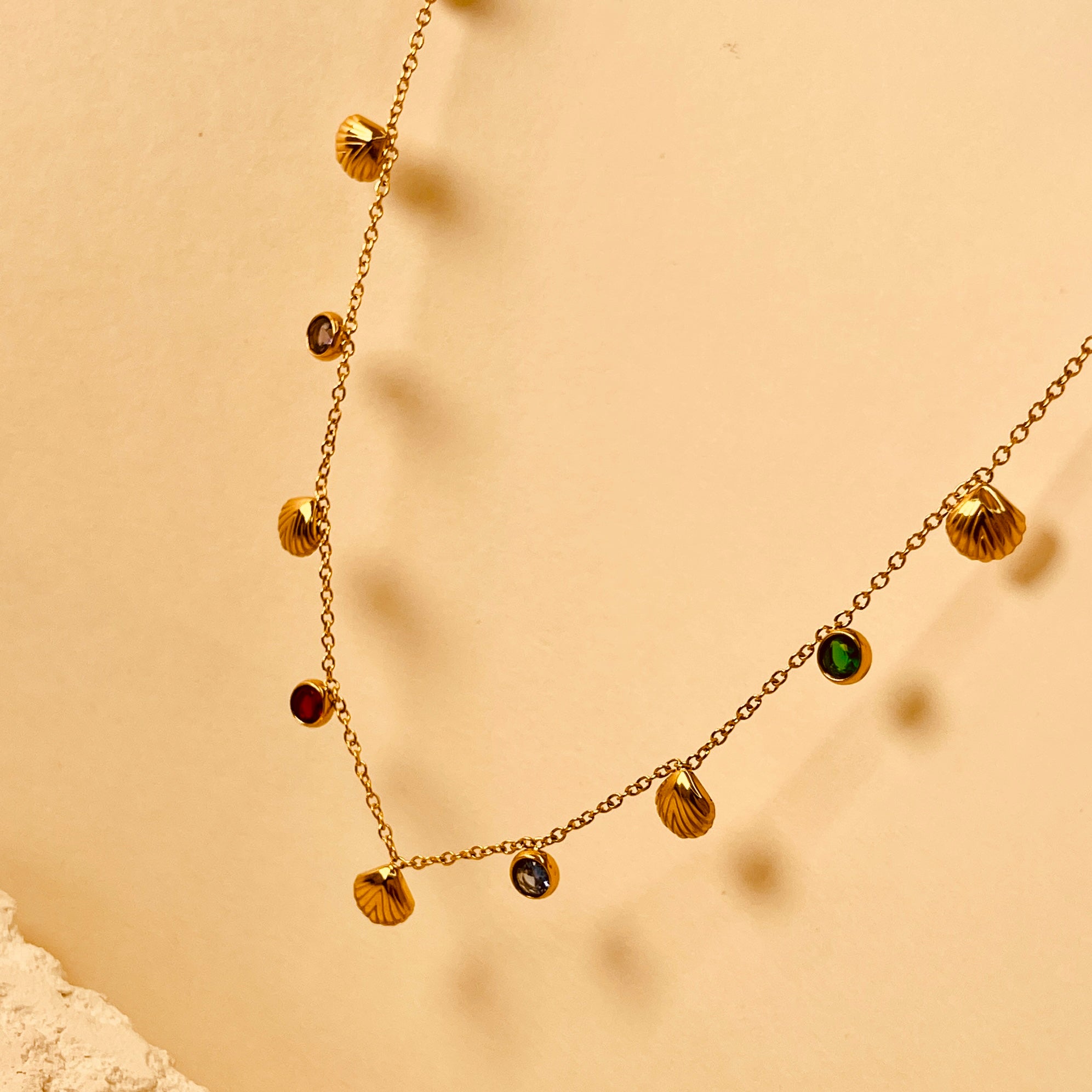 Clavicle Chain Necklace