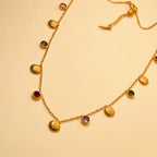 Clavicle Chain Necklace