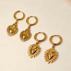 Cute Vintage Earrings