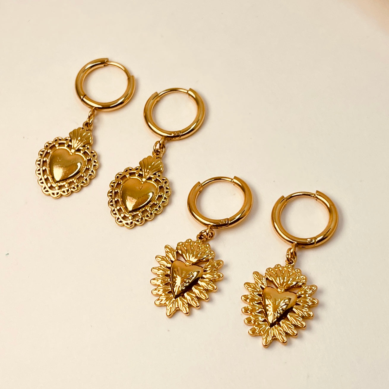 Cute Vintage Earrings