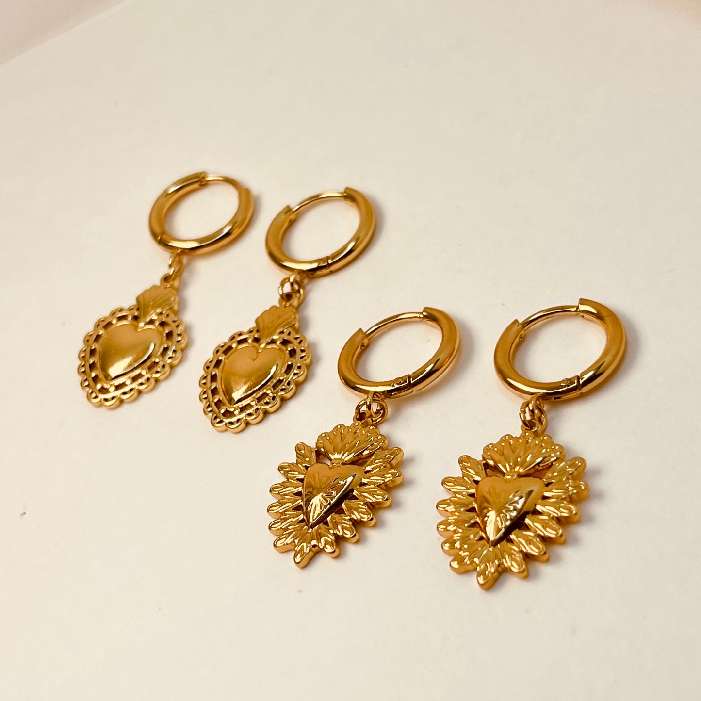 Cute Vintage Earrings
