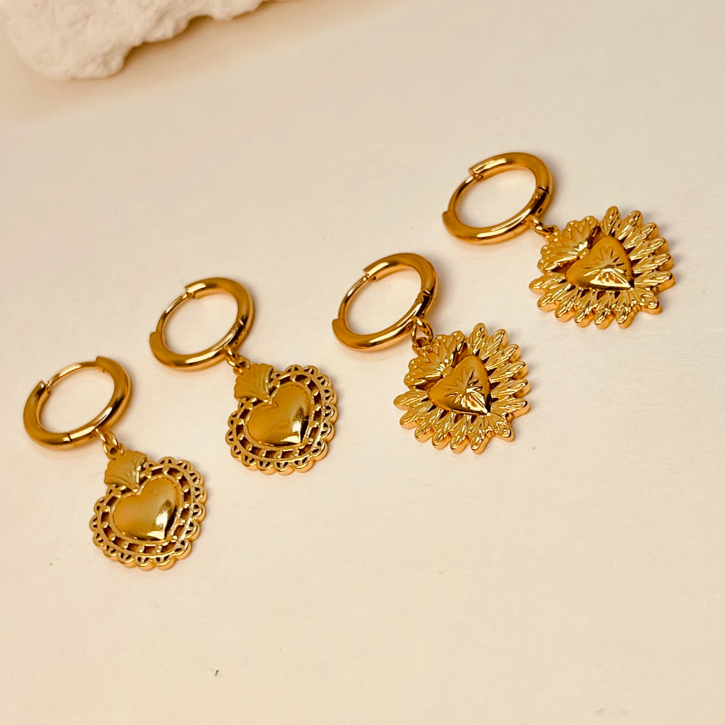 Cute Vintage Earrings
