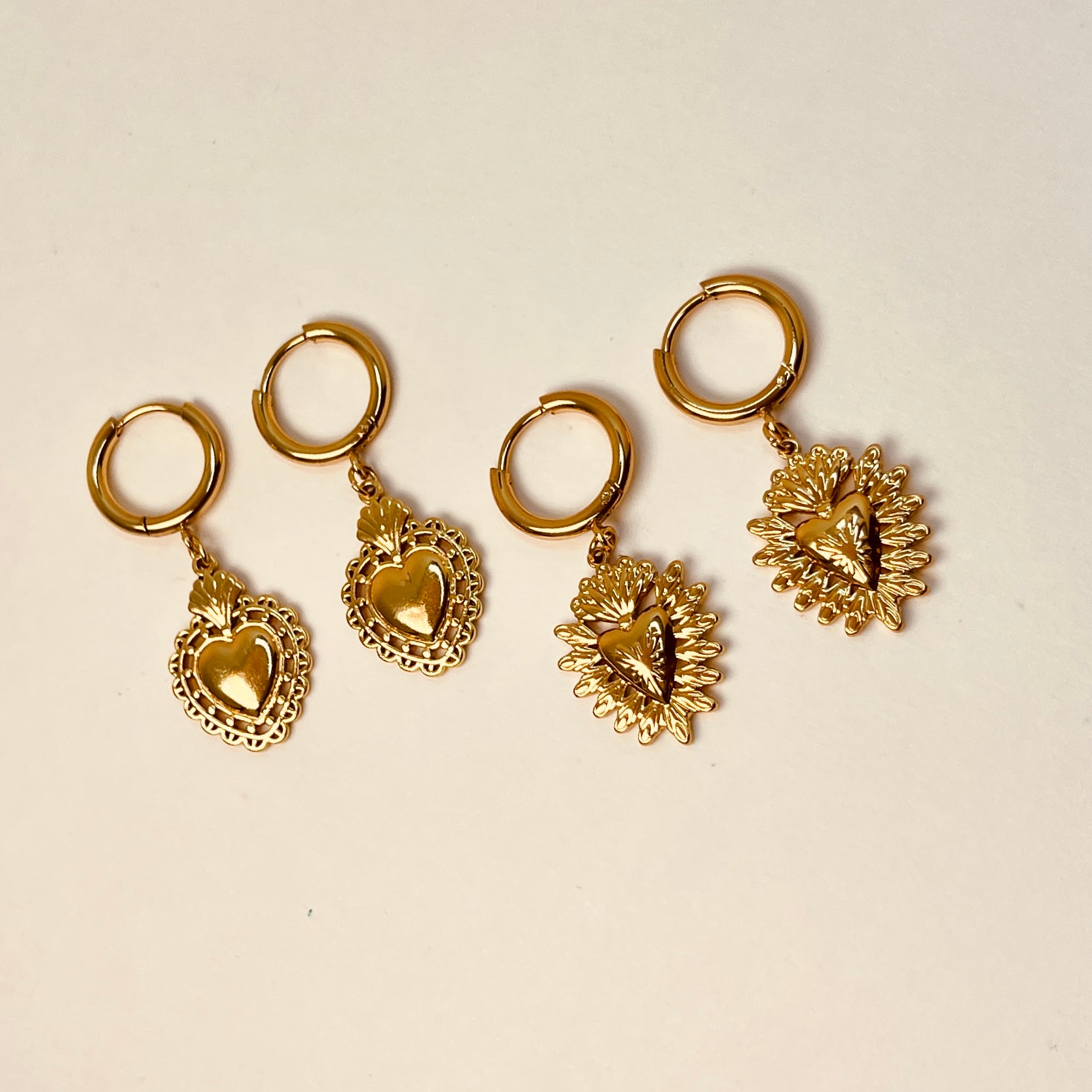 Cute Vintage Earrings