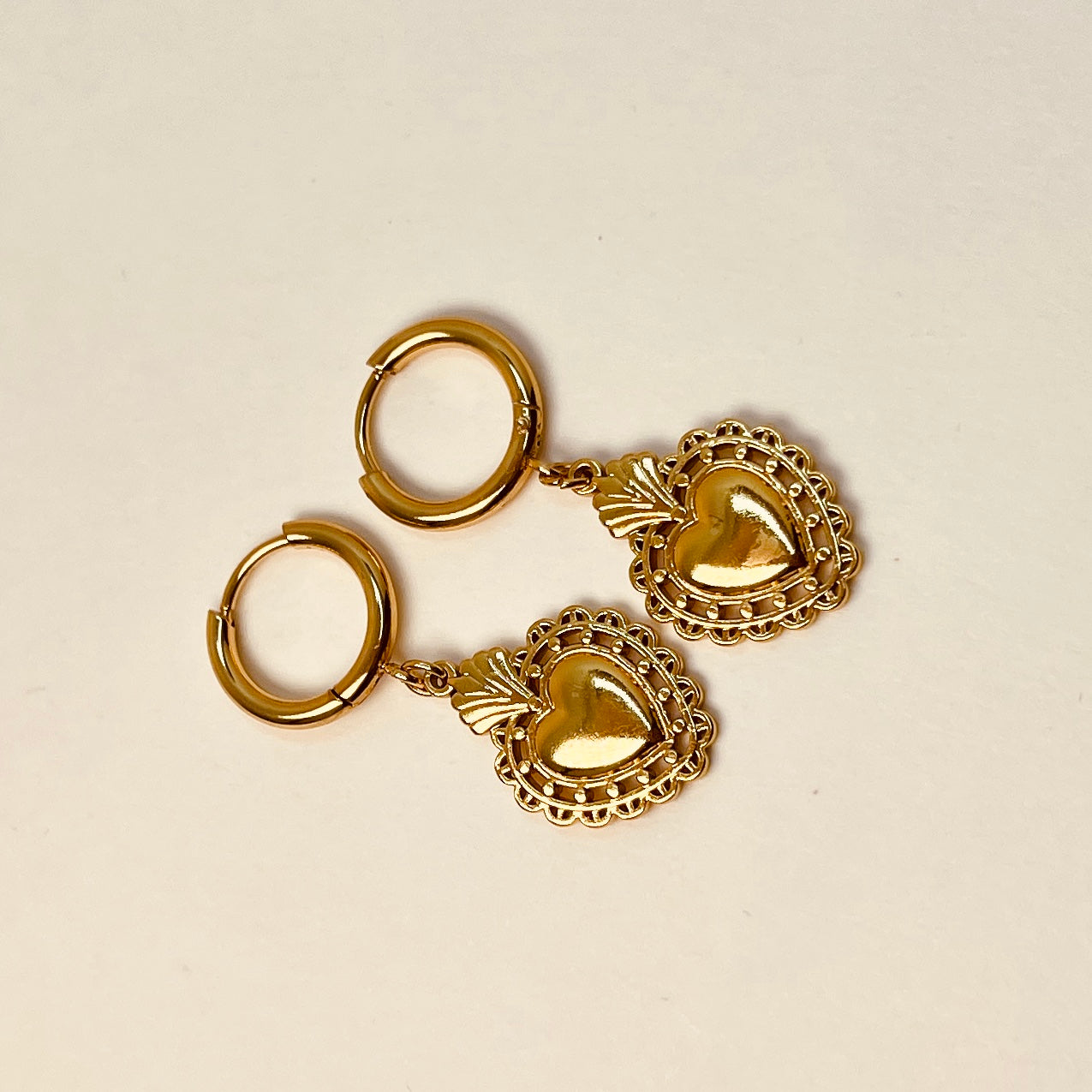 Cute Vintage Earrings