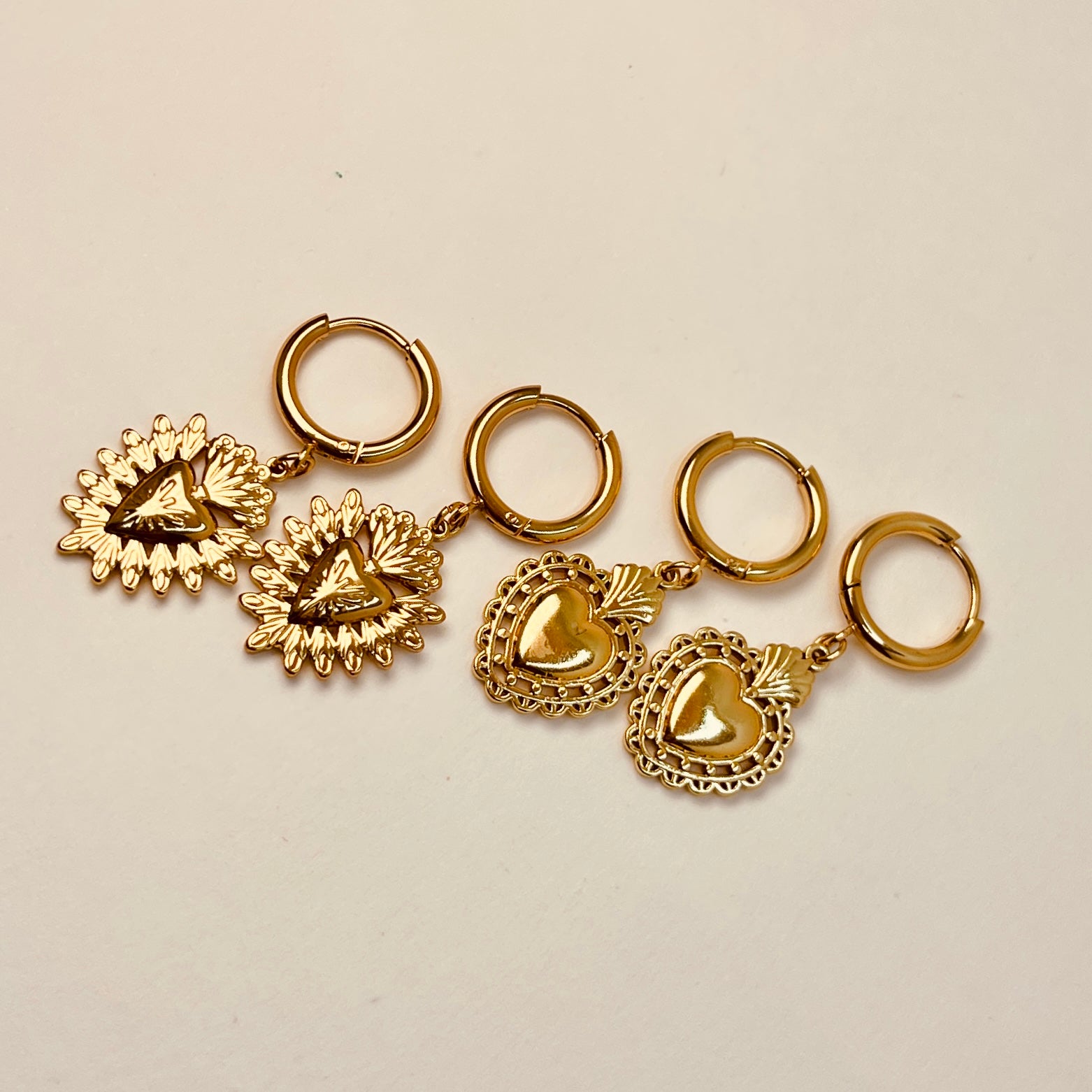 Cute Vintage Earrings