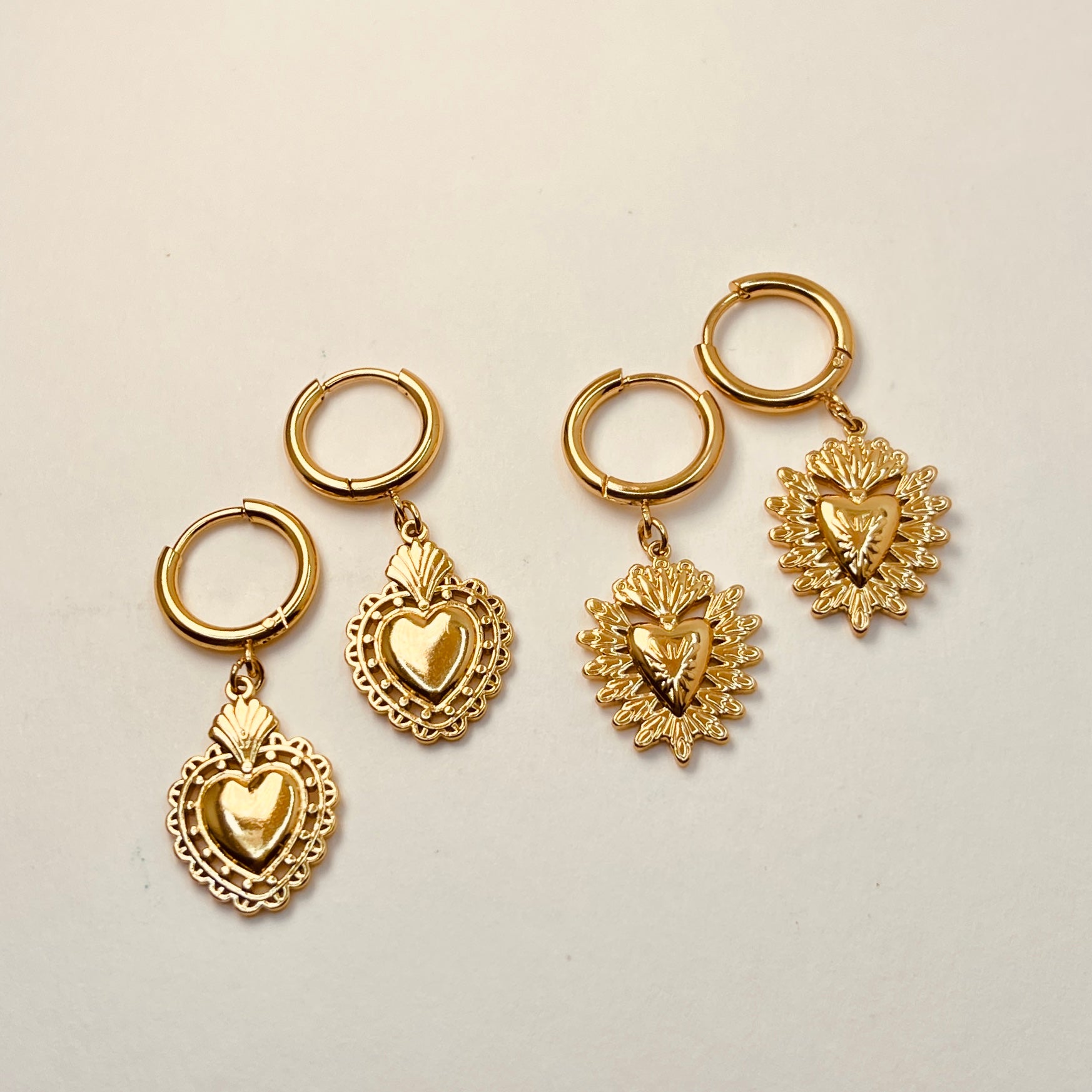 Cute Vintage Earrings