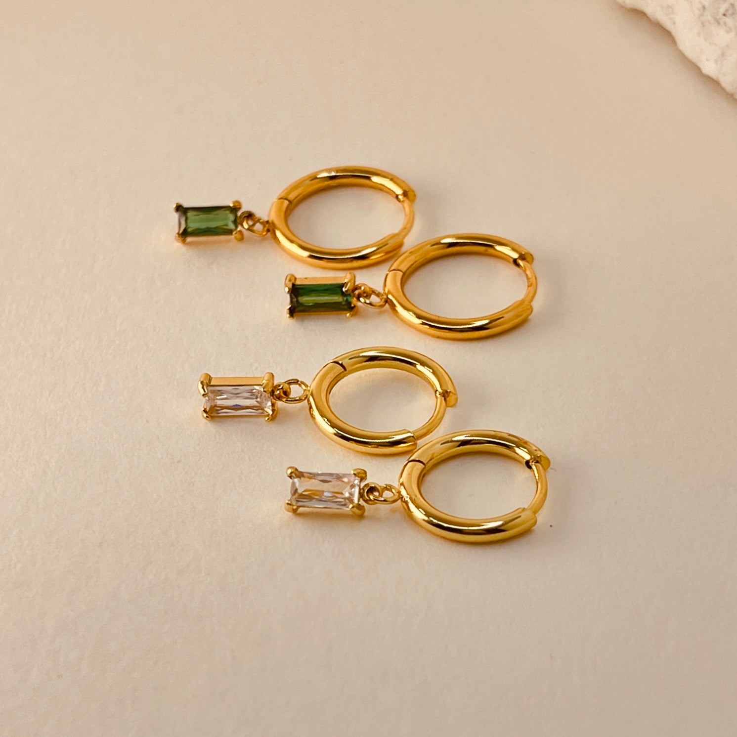 Dangling Earrings