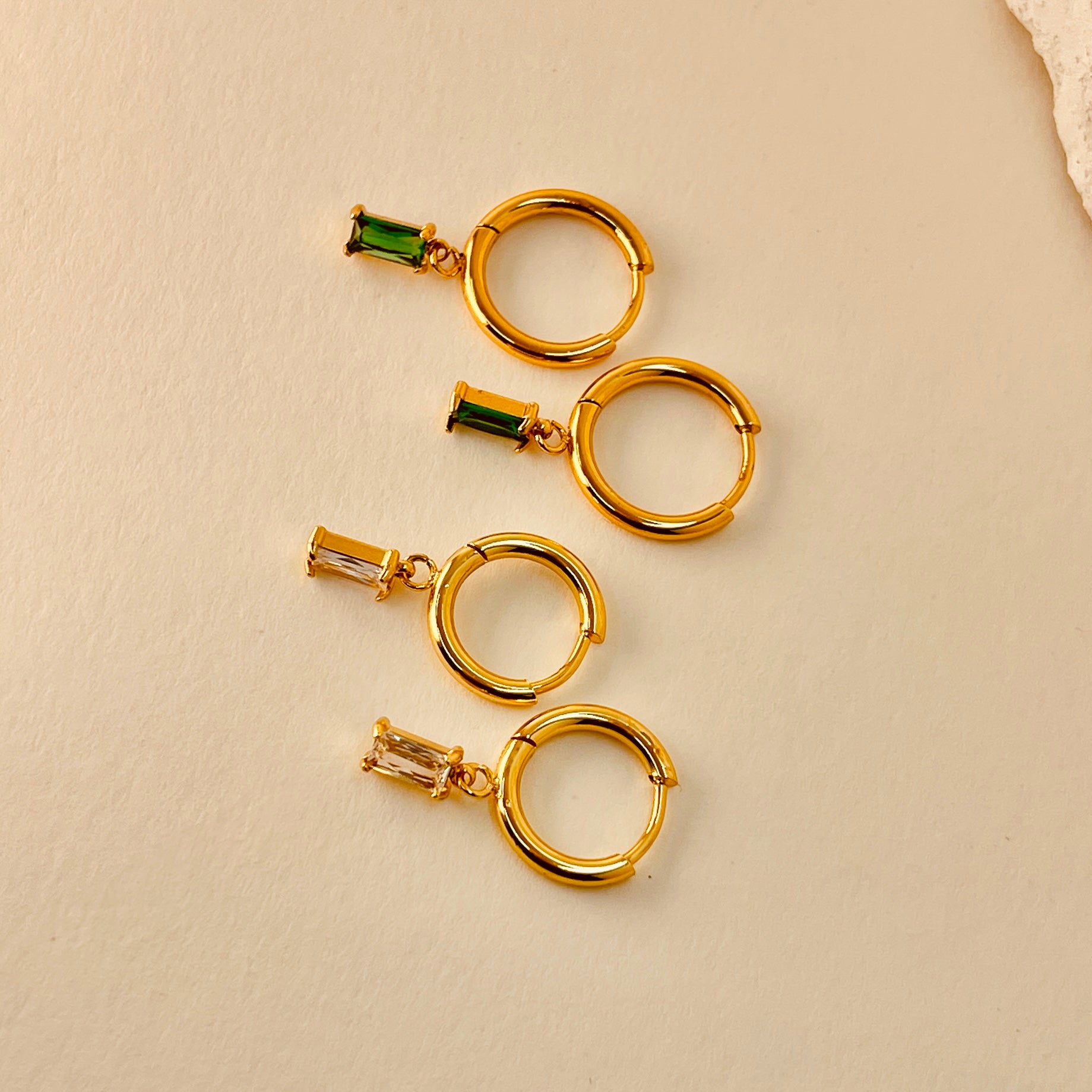 Dangling Earrings