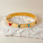 Sweet Heart Bangle