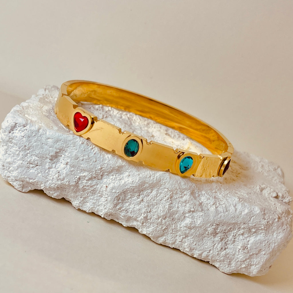 Sweet Heart Bangle