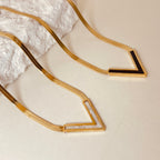 V Necklace