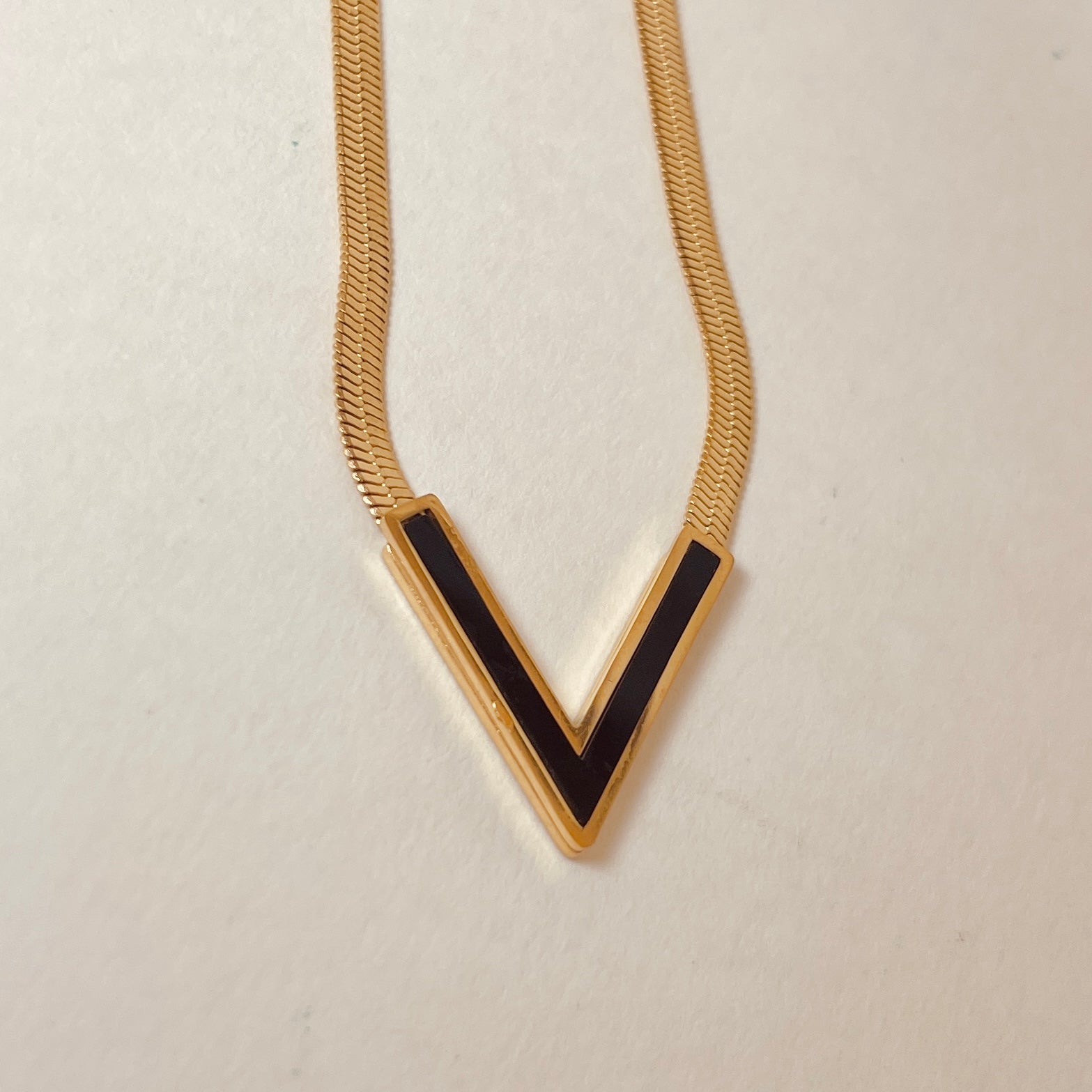 V Necklace