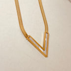 V Necklace