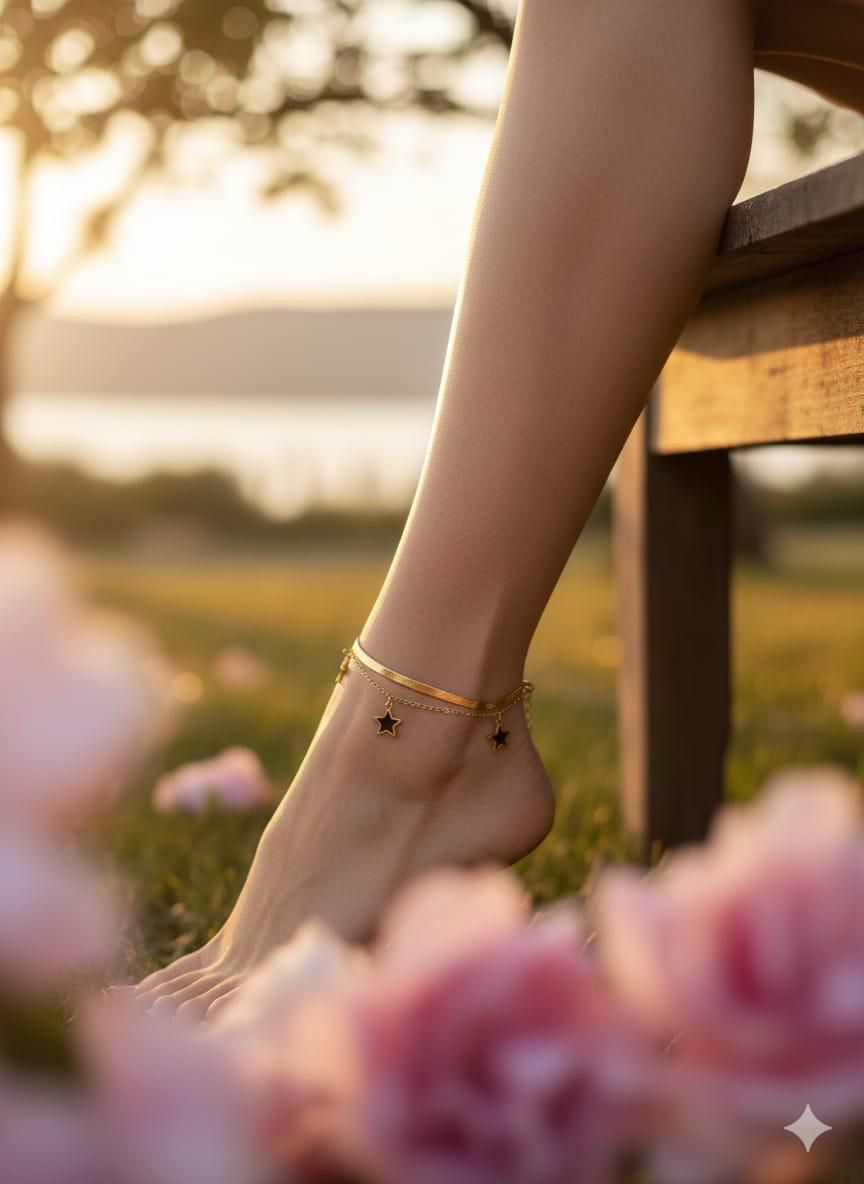 Snake chain - Star Payal