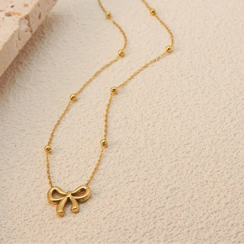 Bow Knot 4 piece Set