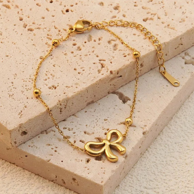 Bow Knot 4 piece Set