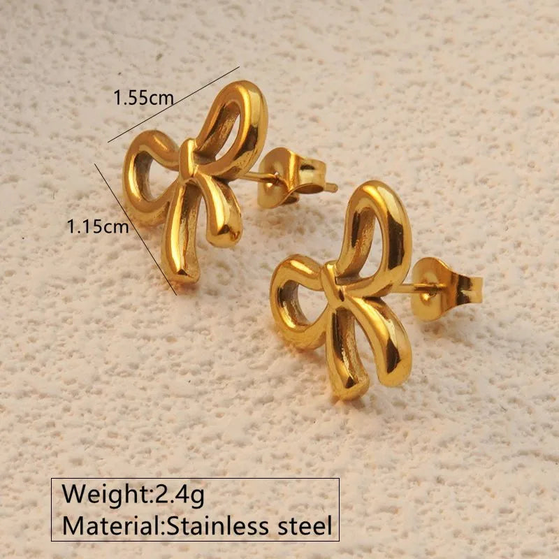 Bow Knot 4 piece Set