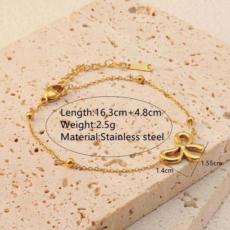 Bow Knot 4 piece Set