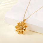 Flower Pendant