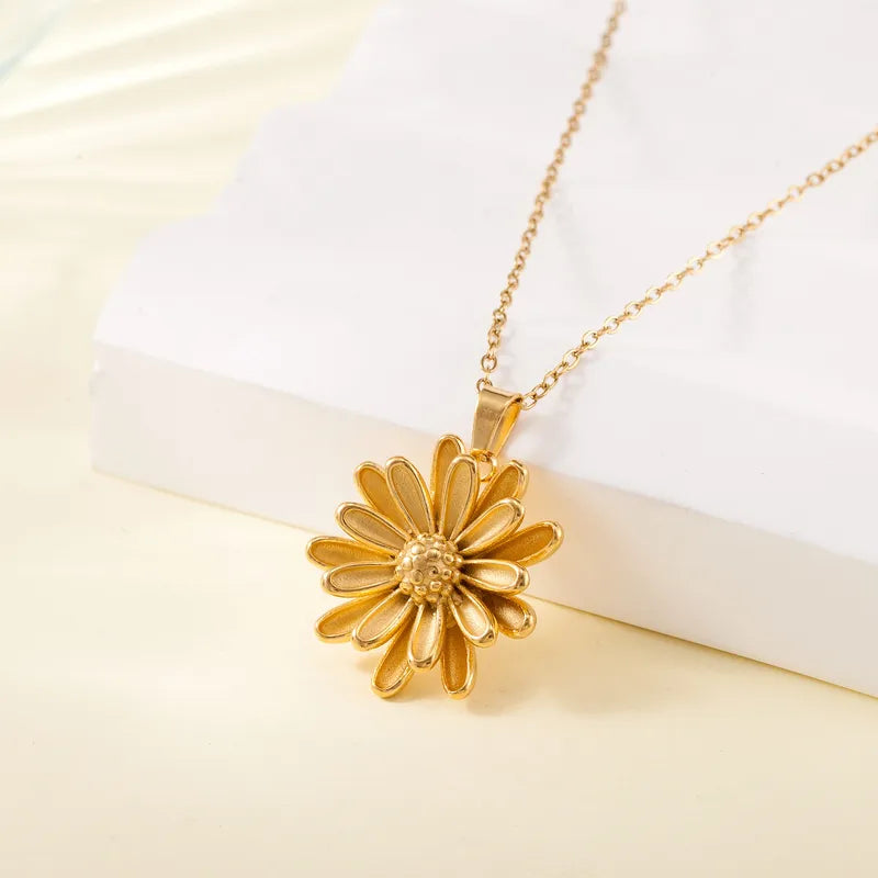 Flower Pendant