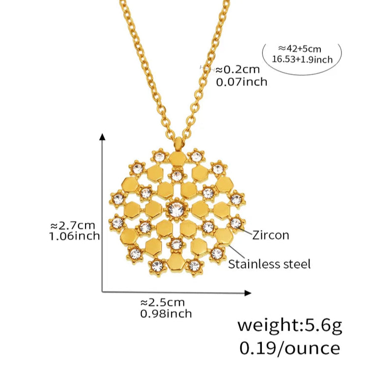 Snowflake Set
