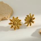 Flower Studs