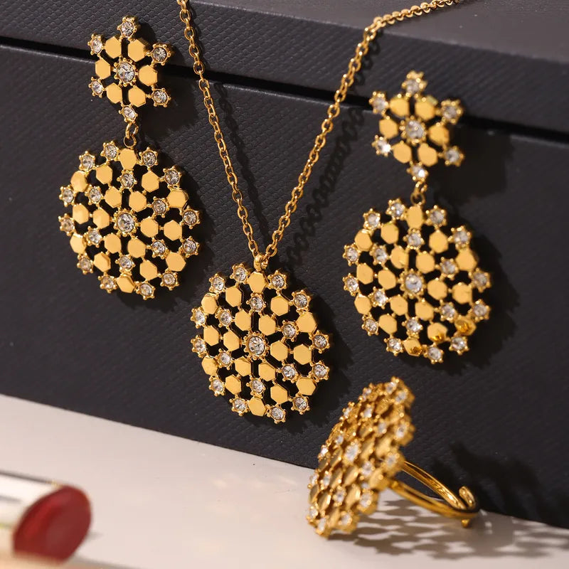 Snowflake Set