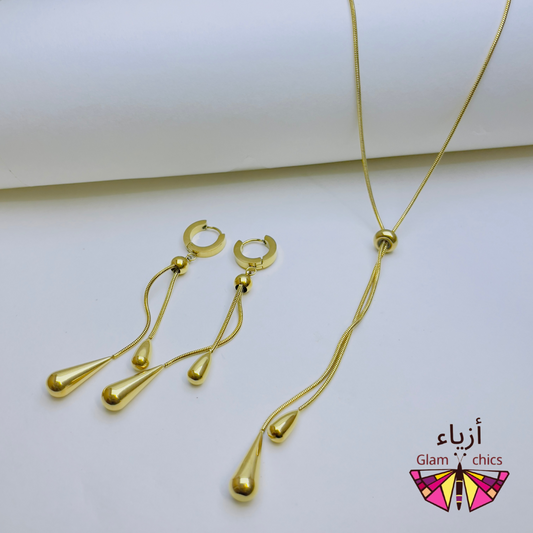 Water Droplet Set